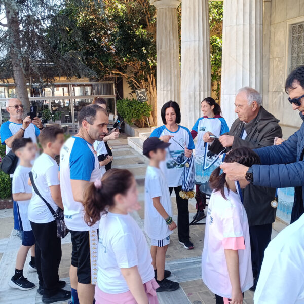 Πραγματοποιήθηκε με επιτυχία ο Αγώνας Δρόμου Μνήμης για την επέτειο της Μάχης του Πύργου