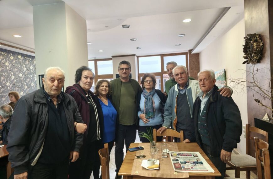 Ανδραβίδα – Κυλλήνη: Έναρξη του πιλοτικού προγράμματος Ψηφιακής Εκπαίδευσης για Τρίτη Ηλικία και ΑμεΑ