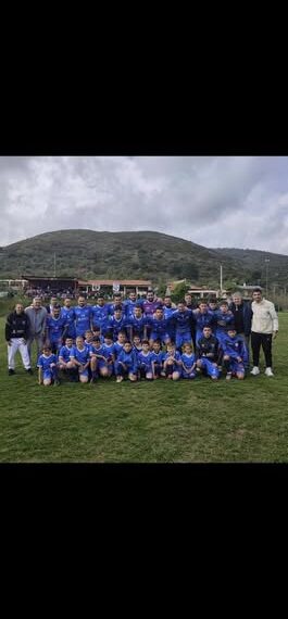 Απόλλων Ν. Φιγαλείας vs Δόξα Ν. Μανωλάδας 0 – 3