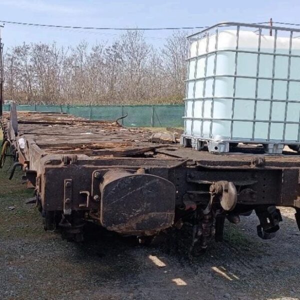 Τέμπη: Περιπλέκεται η υπόθεση μετά την εύρεση άγνωστου δοχείου με υγρό σε βαγόνι!