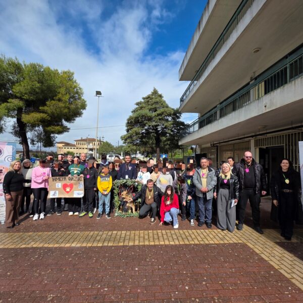 Αρχαία Ολυμπία: Διήμερη δράση σε σχολεία για την Παγκόσμια Ημέρα Αδέσποτων Ζώων και την Πανελλήνια Σχολική Ημέρα Φιλοζωίας (ΦΩΤΟ)