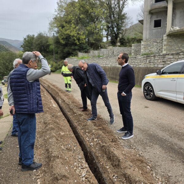 Αρχαία Ολυμπία: Σε εξέλιξη έργο ύδρευσης στην Αστρά