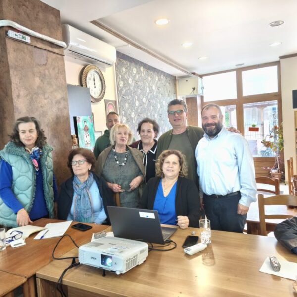 ΚΑΠΗ Ανδραβίδας: Αποκτώντας γνώσεις για την πλοήγηση στον ψηφιακό κόσμο