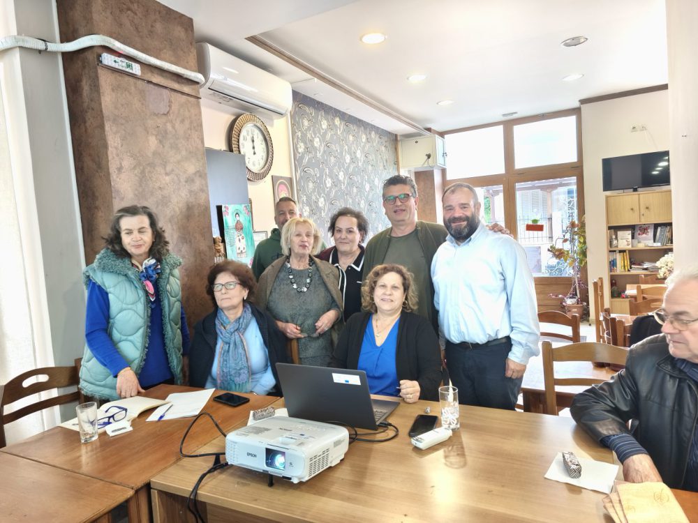 ΚΑΠΗ Ανδραβίδας: Αποκτώντας γνώσεις για την πλοήγηση στον ψηφιακό κόσμο