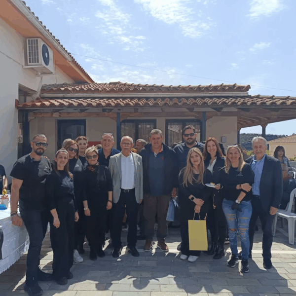 Με μεγάλη επιτυχία πραγματοποιήθηκε τη Δευτέρα του Πάσχα το «Πασχαλινό Αντάμωμα» στο Λαντζόι!