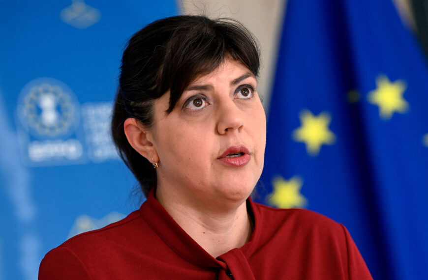 Στην Ελλάδα η Λάουρα Κοβέσι – Συναντήσεις με κυβερνητικούς αξιωματούχους και παρουσία στο Οικονομικό Φόρουμ των Δελφών