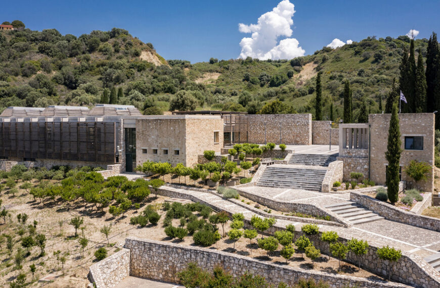 18 Απριλίου: Παγκόσμια Ημέρα Μνημείων και Τοποθεσιών