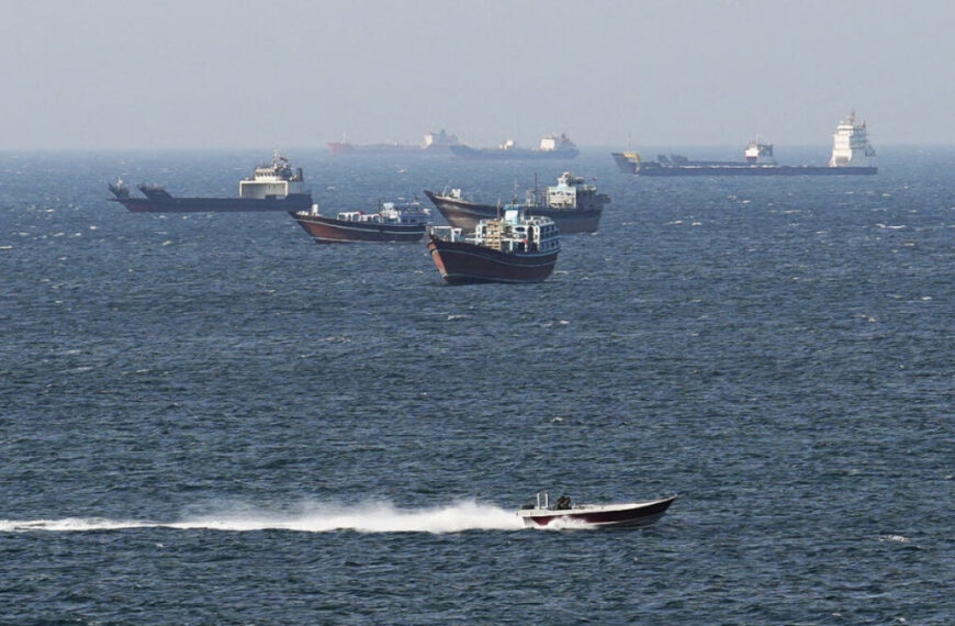 Επίθεση σε πλοίο ελληνικών συμφερόντων ανοιχτά του Ομάν