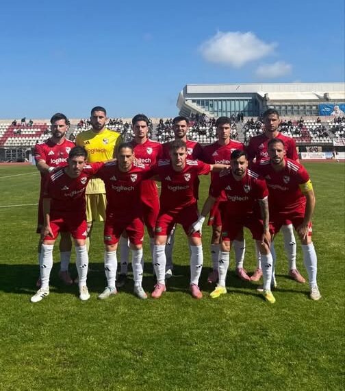 ΠΡΩΤΑΘΛΗΤΗΣ Ο ΠΑΝΗΛΕΙΑΚΟΣ – Με 3-0 επί του Πέλοπα και βλέπει μπαράζ ανόδου!