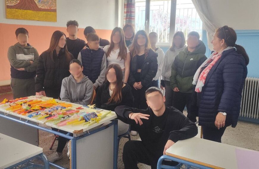 Ολοκληρώθηκε η διανομή προϊόντων και ειδών για το Πάσχα από το Κοινωνικό Παντοπωλείο Δήμου Ανδρίτσαινας-Κρεστένων (ΦΩΤΟ)