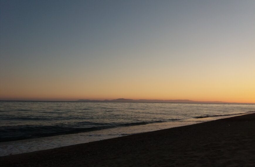 Θετική εξέλιξη για την παραλία “Μπούκα” του Δήμου Πηνειού!