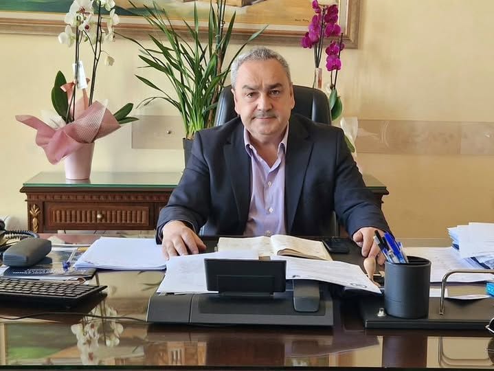 Δήμαρχος Πηνειού: Καλή Ανάσταση και Ευλογημένο Πάσχα