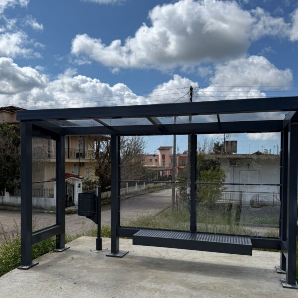 Δήμος Αρχαίας Ολυμπίας: Νέες στάσεις λεωφορείων σε πέντε σημεία! (ΦΩΤΟ)