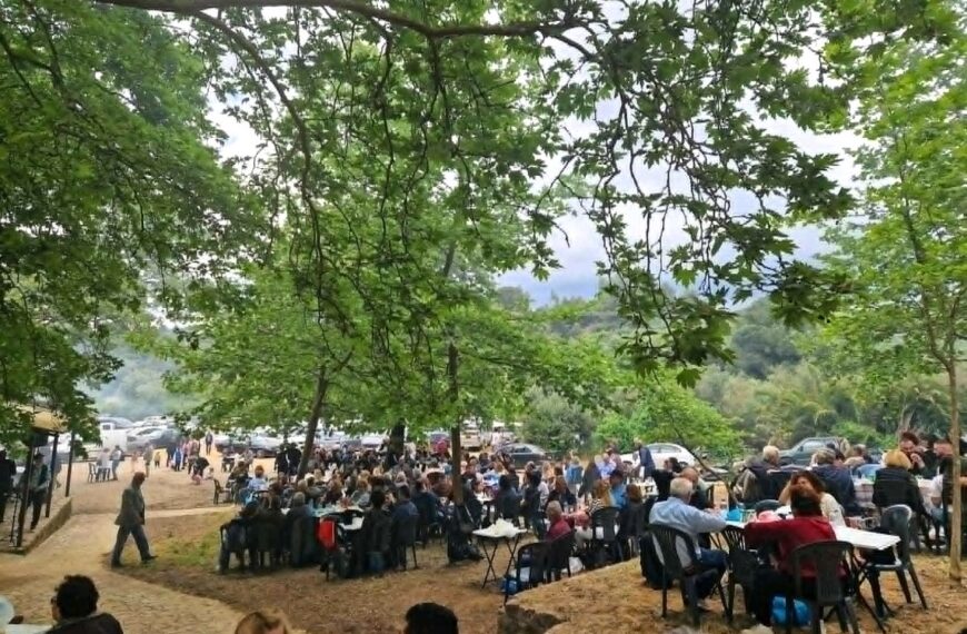Με μεγάλη επιτυχία οι εορταστικές εκδηλώσεις για την Πρωτομαγιά σε Κουρούτα και Χαβαρόβρυση! (ΦΩΤΟ)