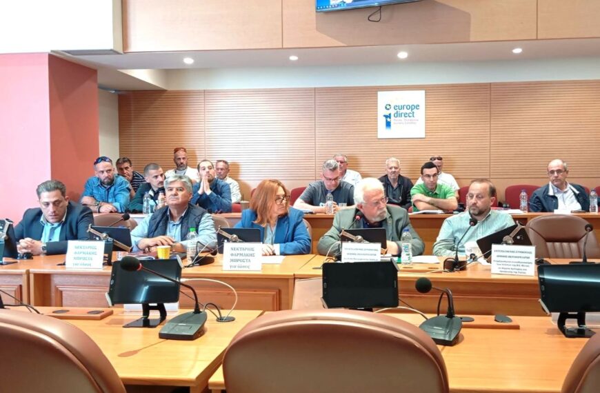 Ηχηρό «όχι» του Δήμου Ήλιδας στα φωτοβολταϊκά γύρω από τη λίμνη Πηνειού