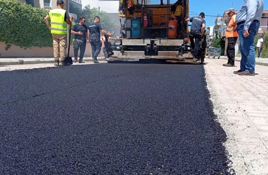 Αλλάζει η εικόνα της Αμαλιάδας!