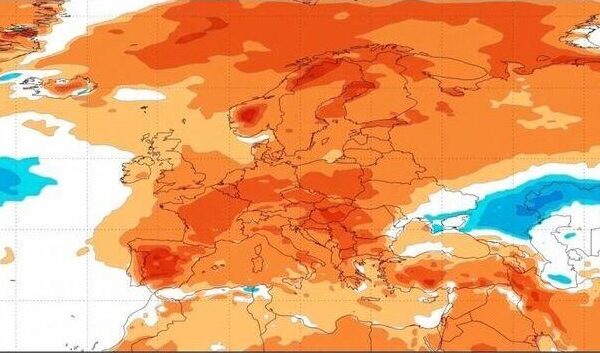 Για καυτό καλοκαίρι μιλούν οι πρώτες εκτιμήσεις του καιρού!