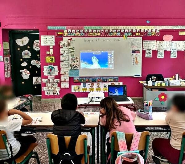 Εκπαιδευτική δράση για τους Ολυμπιακούς Αγώνες στο Δημοτικό Νέας Φιγαλείας!