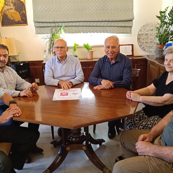 Εθελοντική αιμοδοσία την Κυριακή από τον Δήμο Πύργου