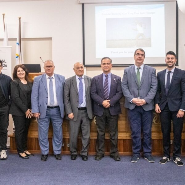 Με επιτυχία ολοκληρώθηκε το HEYDAY International Symposium 2026 στην Αρχαία Ολυμπία!