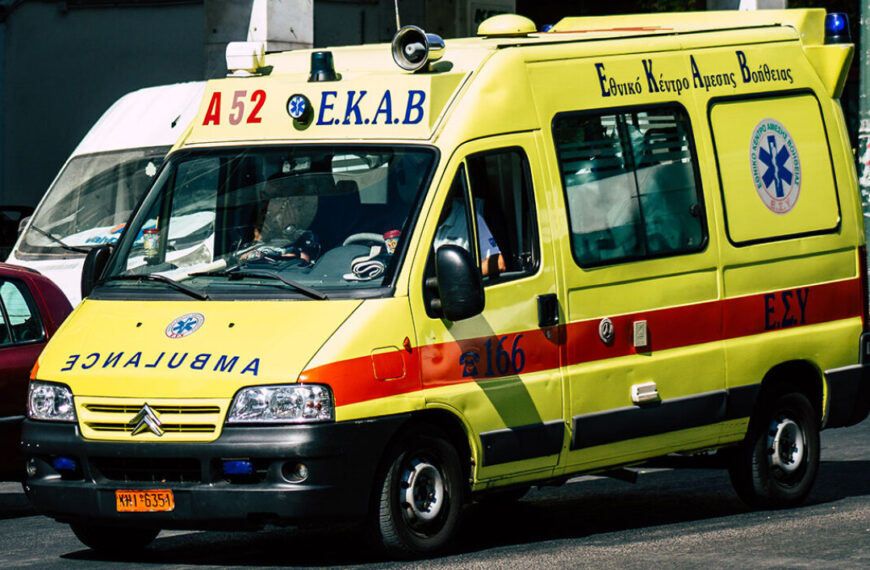 Λεχαινά: 37χρονος εργαζόμενος πέθανε σε συσκευαστήριο