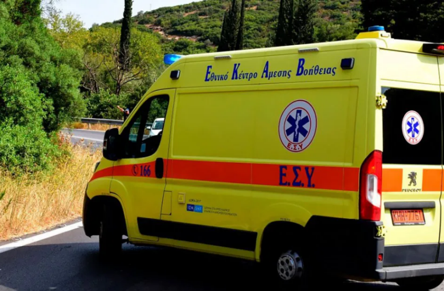 Θλίψη στην Ηλεία και την Πολεμική Αεροπορία από τον θάνατο 29χρονου υπαξιωματικού σε τροχαίο στη Ζαχάρω!