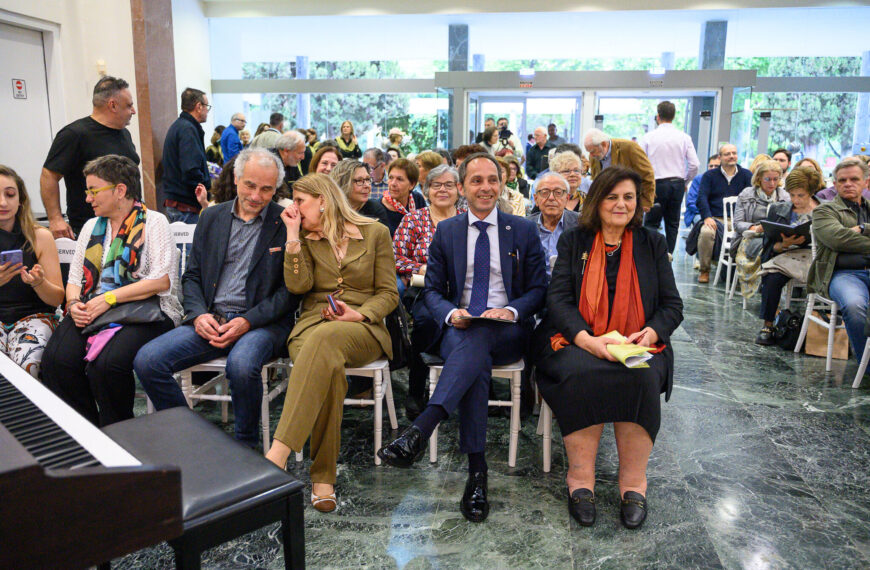Η Αρχαία Ολυμπία στο επίκεντρο του παγκόσμιου πολιτισμού για τη Διεθνή Ημέρα Μουσείων 2026