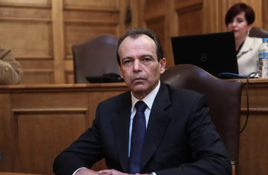 Πέθανε ο πρόεδρος του ΕΟΔΑΣΑΑΜ Γεώργιος Δριτσάκος