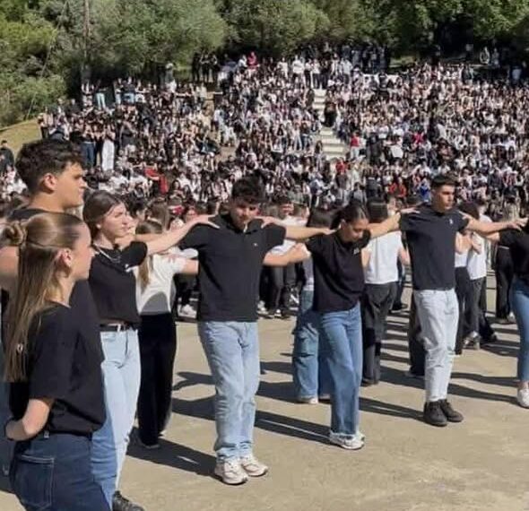 Το 1ο ΕΠΑΛ Λεχαινών στο 18ο Φεστιβάλ Δημιουργικής Έκφρασης στα Κρέστενα