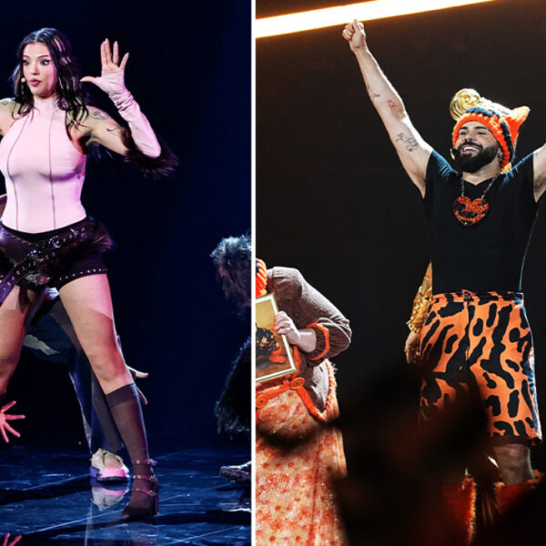 Eurovision: Η Βουλγαρία «γκάζωσε» στην 1η θέση! – Στην 10η θέση «το ‘φερε» ο Akylas!