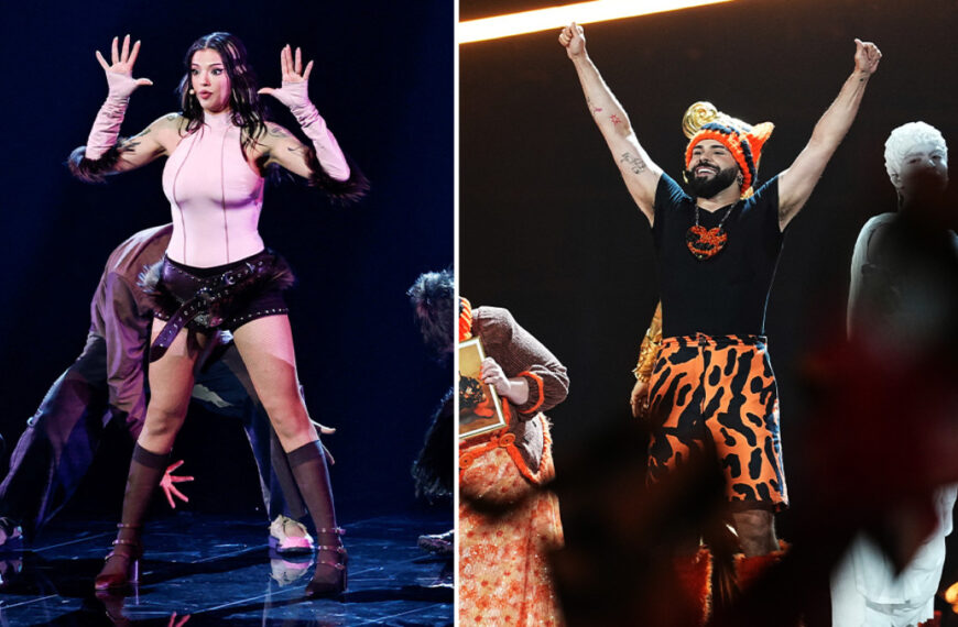 Eurovision: Η Βουλγαρία «γκάζωσε» στην 1η θέση! – Στην 10η θέση «το ‘φερε» ο Akylas!