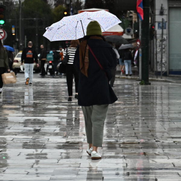Αστάθεια και μικρή πτώση της θερμοκρασίας προβλέπεται τις επόμενες ημέρες