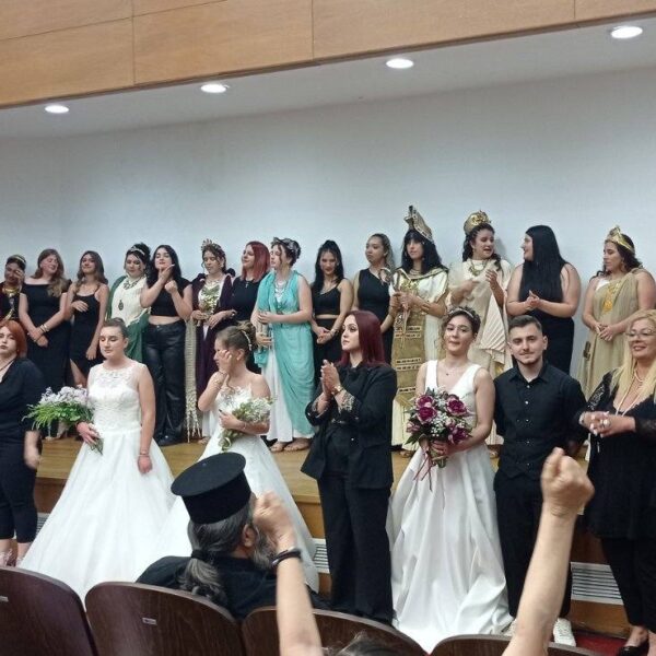 Με επιτυχία πραγματοποιήθηκε η εκδήλωση του Τομέα Κομμωτικής Τέχνης του 1ου ΕΠΑ.Λ. Αμαλιάδας!