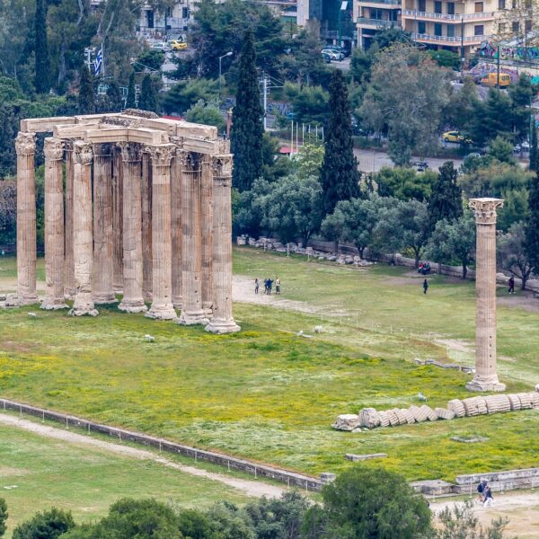 Μείωση επισκεψιμότητας σε αρχαιολογικούς χώρους και μουσεία της Δυτικής Ελλάδας το 2025 – Τα στοιχεία της ΕΛΣΤΑΤ