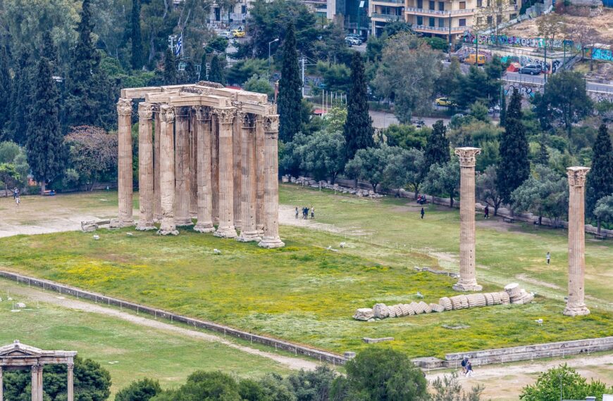 Μείωση επισκεψιμότητας σε αρχαιολογικούς χώρους και μουσεία της Δυτικής Ελλάδας το 2025 – Τα στοιχεία της ΕΛΣΤΑΤ