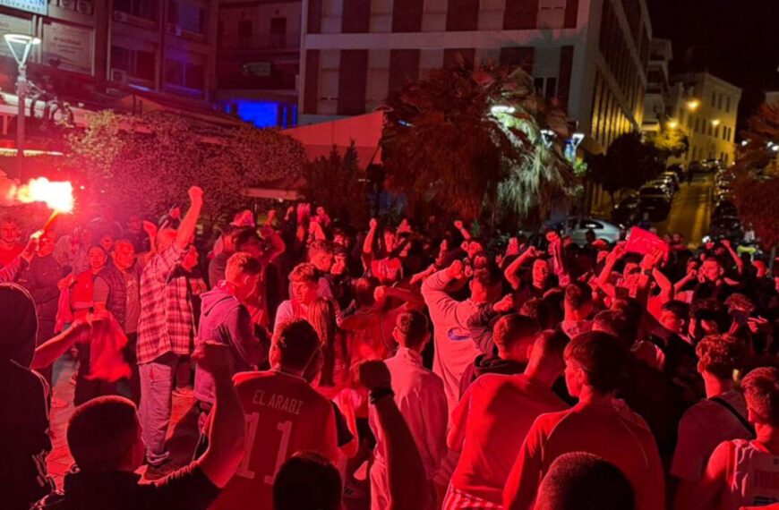 Θριαμβευτική κατάκτηση της τέταρτης Euroleague από τον Ολυμπιακό μετά από 13 χρόνια!