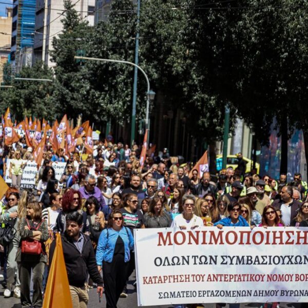 Π.Ο.Ε.-Ο.Τ.Α.: Νέα συνεδρίαση στις 5 Ιουνίου – Στο επίκεντρο οι εργαζόμενοι ΕΣΠΑ και η «διάταξη Βορίδη»