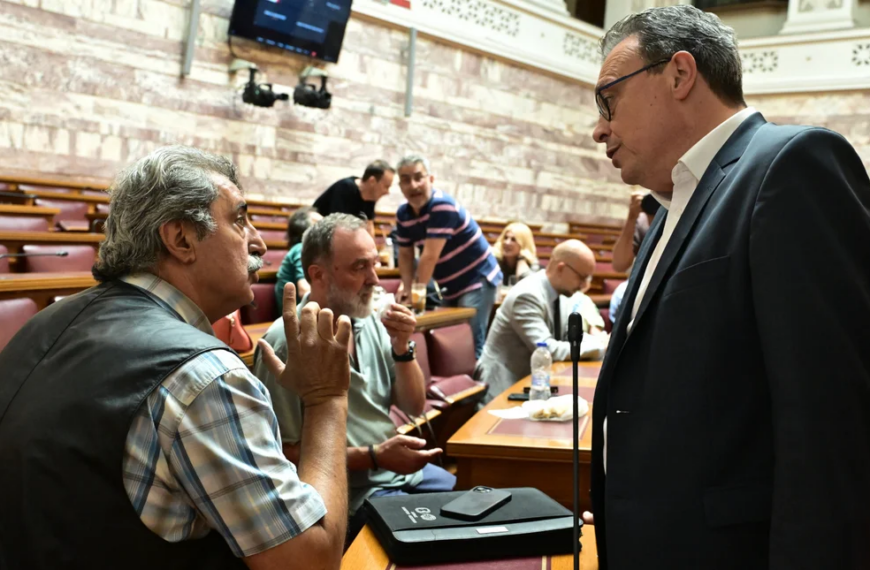 ΣΥΡΙΖΑ: Ραγδαίες εξελίξεις μετά τη διαγραφή Πολάκη από την ΚΟ – Νέα εσωκομματική κρίση