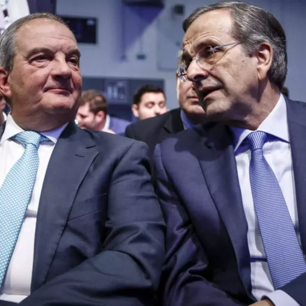 Εσωκομματικές ζυμώσεις στη ΝΔ και σενάρια ανακατατάξεων ενόψει συνεδρίου Μαΐου