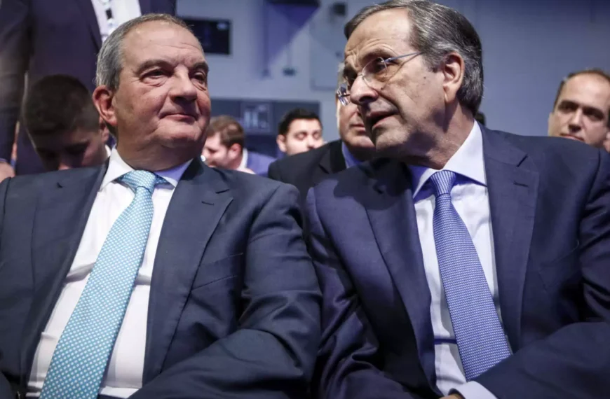Εσωκομματικές ζυμώσεις στη ΝΔ και σενάρια ανακατατάξεων ενόψει συνεδρίου Μαΐου