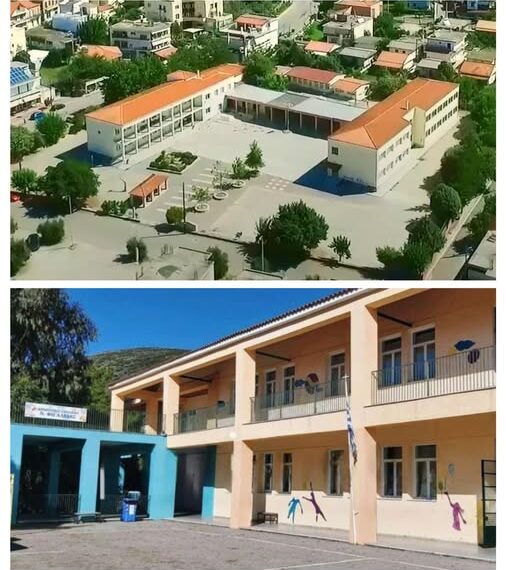 Στο πρόγραμμα «Μαριέττα Γιαννάκου» τα Δημοτικά Σχολεία Ζαχάρως και Νέας Φιγαλείας