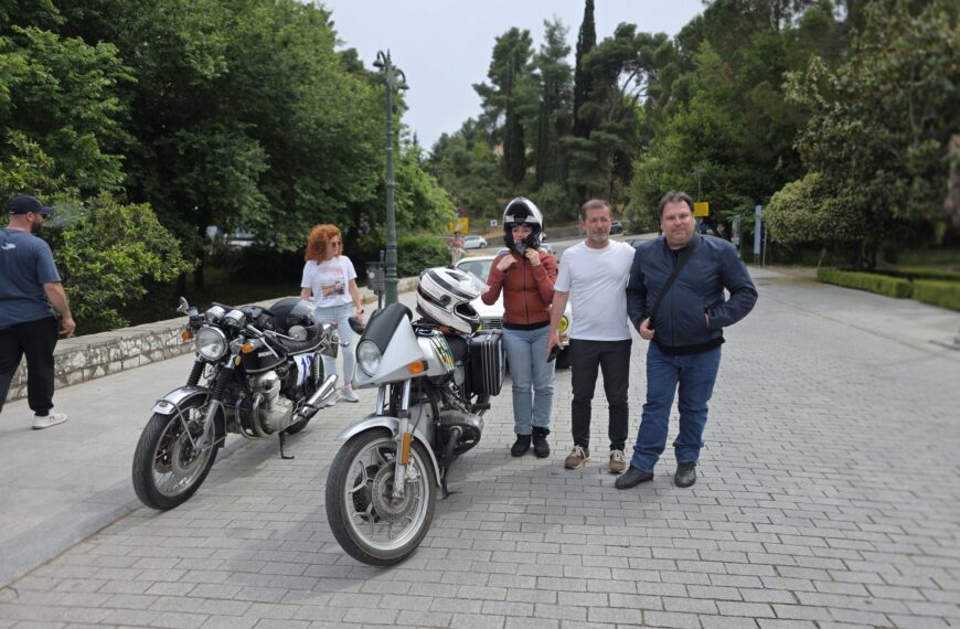 Με μεγάλη επιτυχία ολοκληρώθηκε το Heritage Classic Cup – Endurance Edition – The Route of Truce!