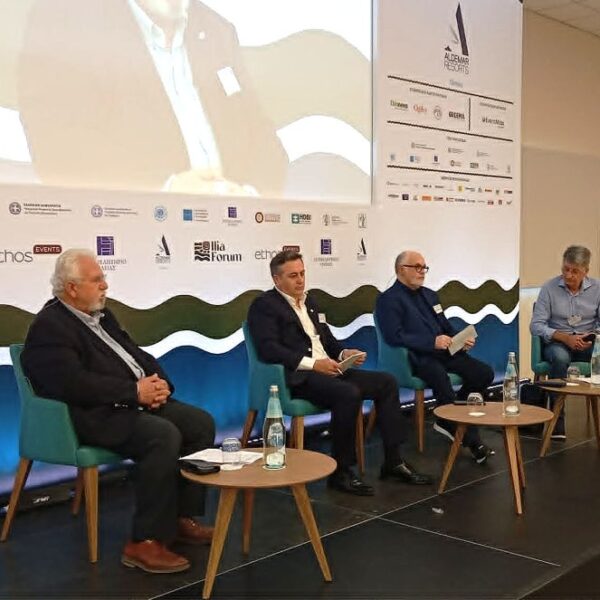 Ο Δήμος Ήλιδας πρωταγωνίστησε στο «Ilia Forum 2026»!