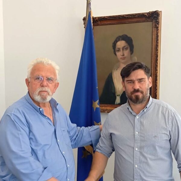 Σύμφωνο συνεργασίας δήμου Ήλιδας και Ελληνικής Αντικαρκινικής Εταιρείας με επίκεντρο την πρόληψη και την υγεία των πολιτών
