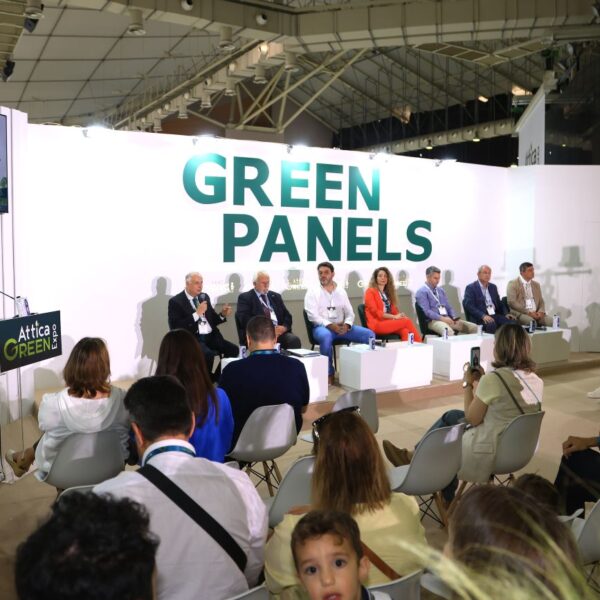 Αισθητή η παρουσία της Ήλιδας στην «Attica Green Expo 2026»