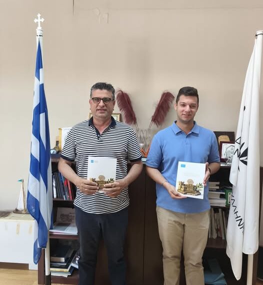 Ανδραβίδα – Κυλλήνη: Πρωτοποριακή τουριστική προβολή με νέο επιστημονικά τεκμηριωμένο οδηγό