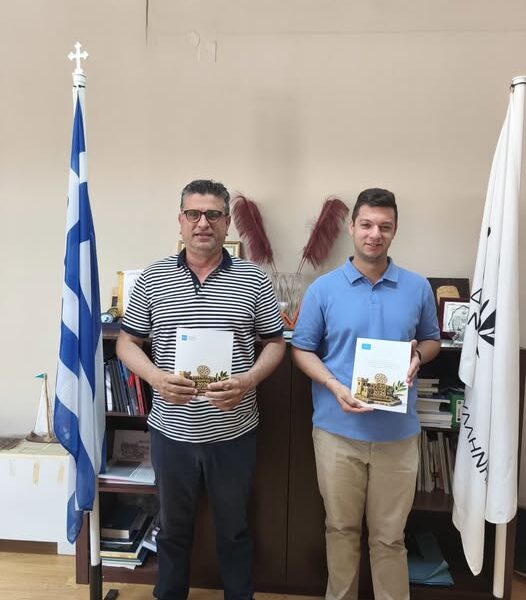 Ανδραβίδα – Κυλλήνη: Πρωτοποριακή τουριστική προβολή με νέο επιστημονικά τεκμηριωμένο οδηγό