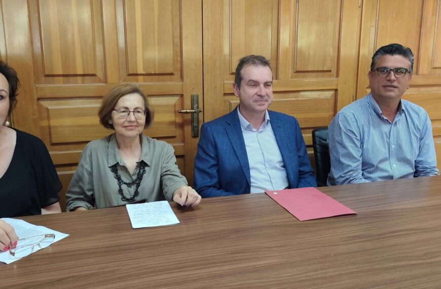 Παρουσιάστηκε το 3ο Θερινό Σχολείο στον Δήμο Ανδραβίδας – Κυλλήνης!
