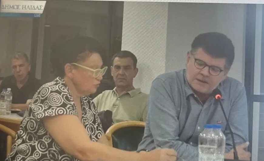 Μηνιαίο επίδομα 500 ευρώ από το Δήμο Ήλιδας σε γιατρούς για τη στελέχωση του Νοσοκομείου Αμαλιάδας