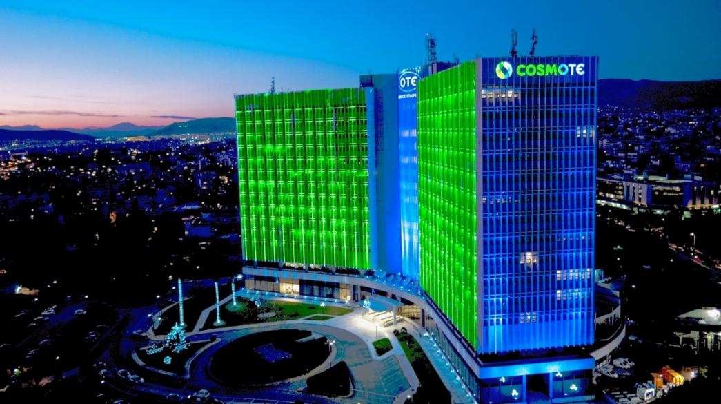 Φεύγει η COSMOTE έρχεται η…TELEKOM!